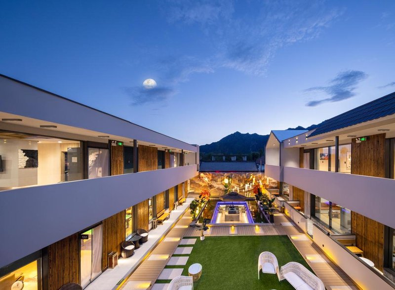 北京紹府微度假中心(延慶玉渡山風景區店)