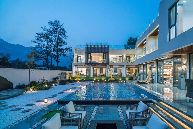 北京尚官壹號民宿