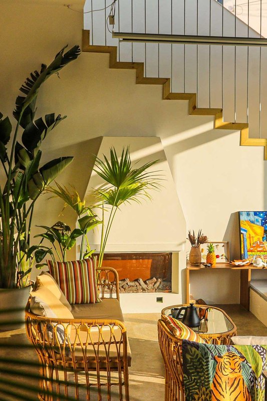 蒲裏日記·冬至柴窯披薩民宿