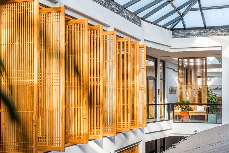 北京村上·雲頂民宿(宋莊藝術區店)