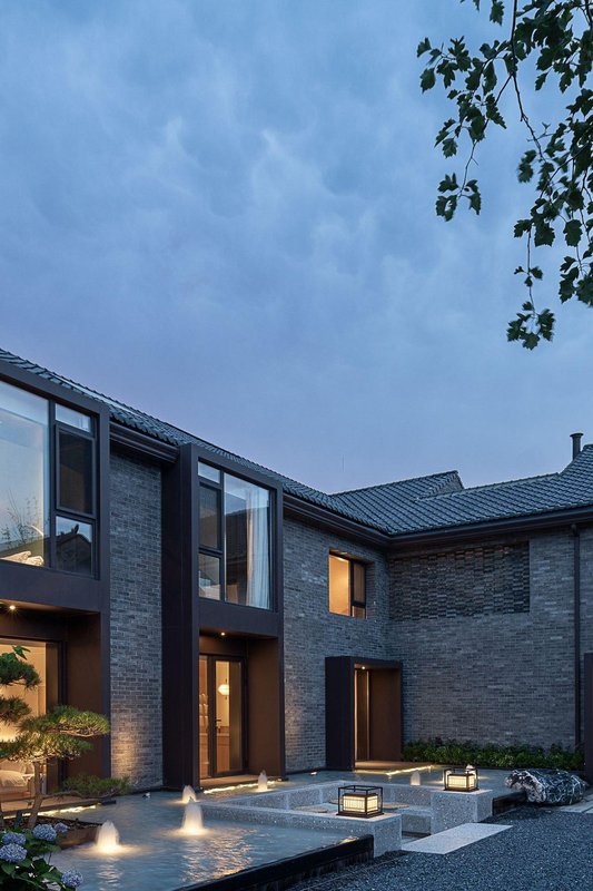 瞭然爾舍·別院小駐·設計師民宿