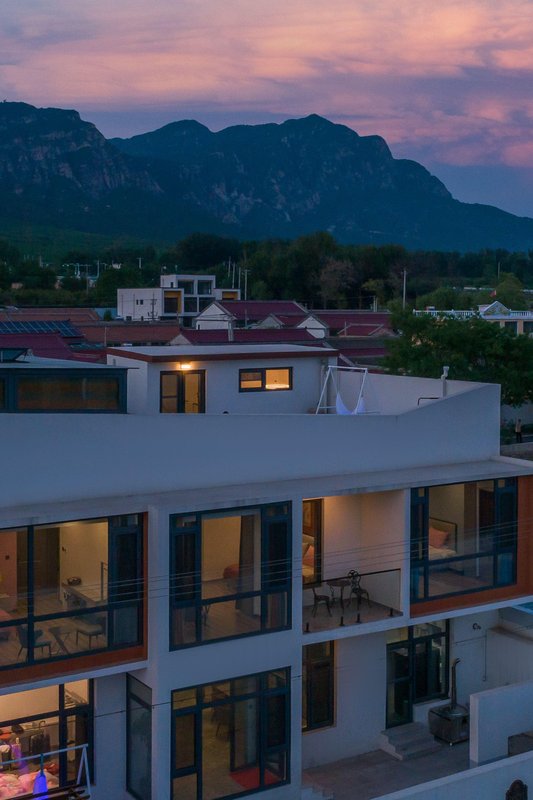 花築·含悅三號民宿(北京延慶永寧古城店)