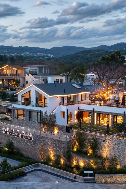 吾之鄉·七重院設計師民宿(天津薊州店)