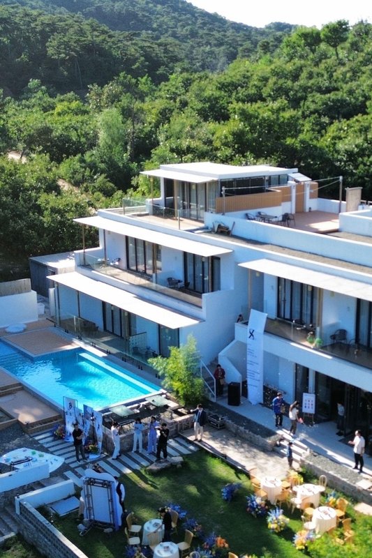 物語山屋·私湯·度假民宿(天津薊州八仙山店)