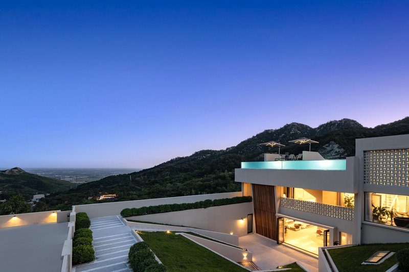 尋彼·THE·NTH·療愈野奢美宿(天津薊州盤山店)