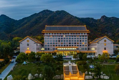 承德金水灣温泉度假酒店