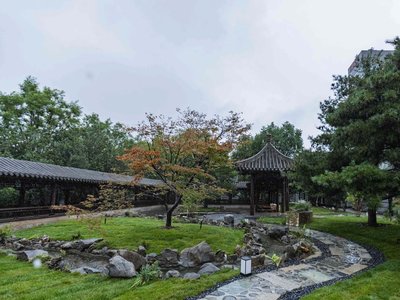 北京水城一瓢私湯度假酒店