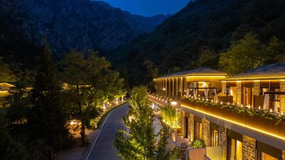 水雲鄉·森林療愈·度假民宿(天津薊州梨木颱風景區店)