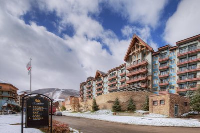 太舞小鎮雪麓居酒店