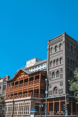 天津利順德大飯店