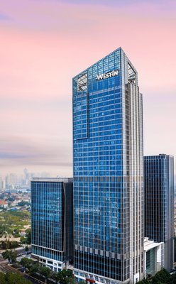 天津君隆威斯汀酒店