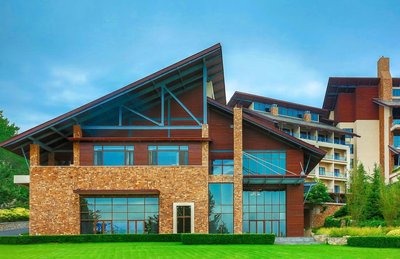 天津億豪山水郡國際度假酒店