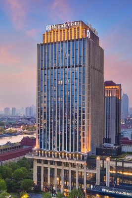 天津富力萬達文華酒店