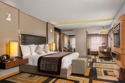 北京王府井希爾頓酒店