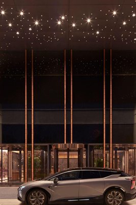 國家會展中心天津萬豪酒店