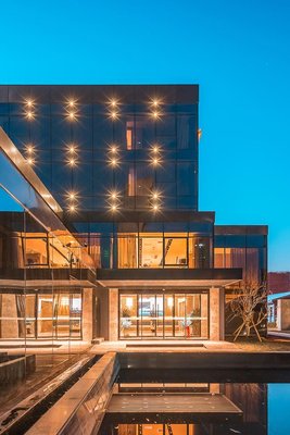 景裏酒店(北京合生滙大郊亭地鐵站店)