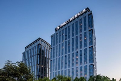 天津招商奧體壹棠服務公寓