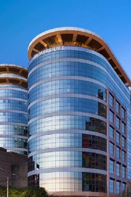 北京粵財JW萬豪酒店