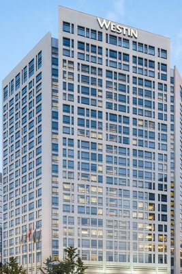 北京金融街威斯汀大酒店
