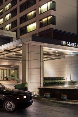 北京JW萬豪酒店