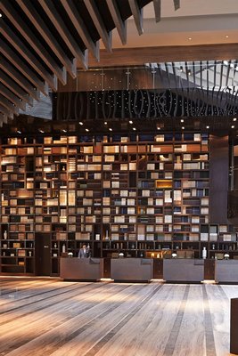 北京金茂萬麗酒店(王府井店)