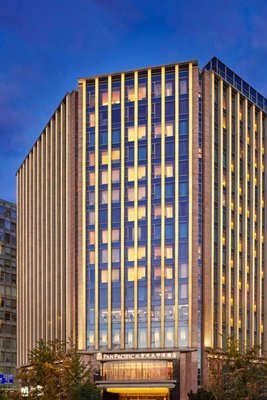 北京泛太平洋酒店