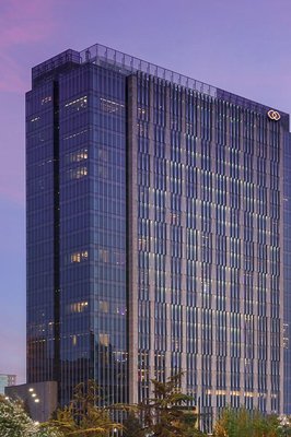 北京索菲特大酒店