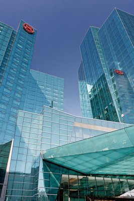 北京金隅喜來登大酒店