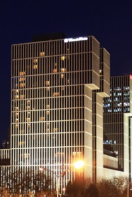 北京萬達文華酒店