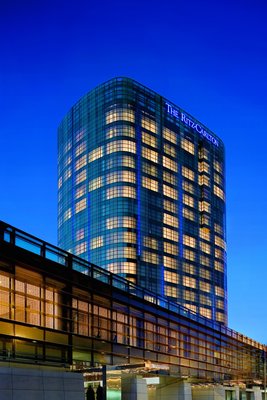 北京金融街麗思卡爾頓酒店