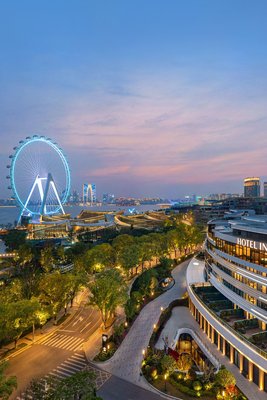 蘇州金雞湖英迪格酒店