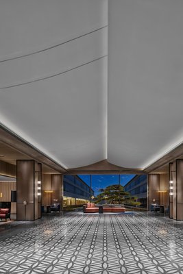 蘇州獅山悦椿酒店