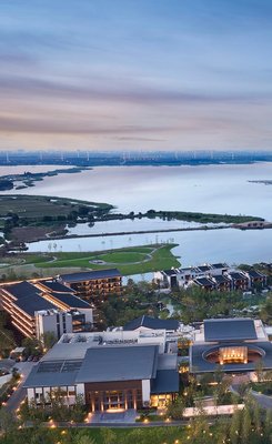 蘇州陽澄湖悅柳酒店