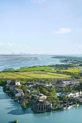 蘇州陽澄湖悅榕莊