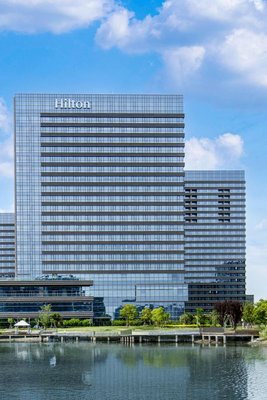 蘇州吳中希爾頓酒店