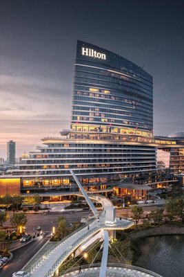 常熟龍騰希爾頓酒店