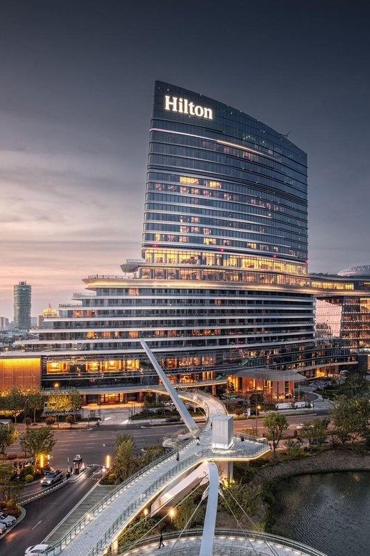 常熟龍騰希爾頓酒店