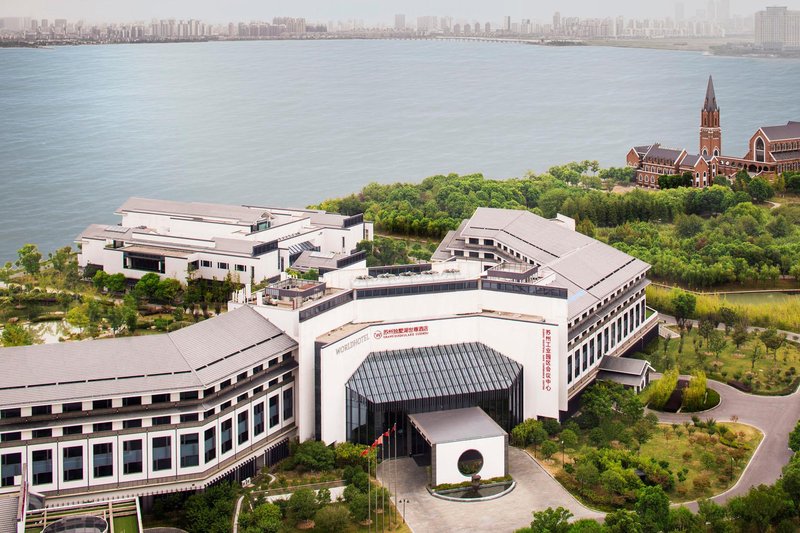 蘇州獨墅湖世尊酒店