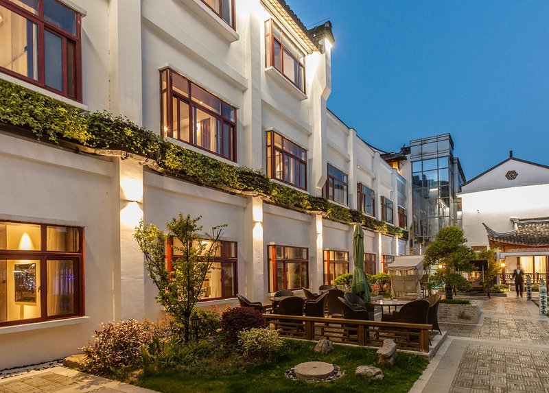 西塘承尚世家酒店