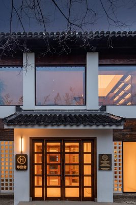 常熟沙家浜花間亭·蘆花灣