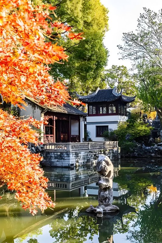 拙見·思績堂酒店(平江路拙政園店)