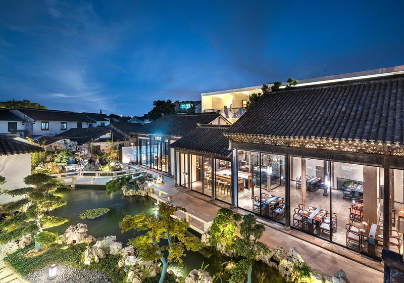 蘇州山塘街嶺南會館