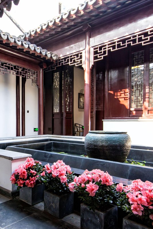 蘇州文旅姑蘇小院·敬彝堂(平江路店)