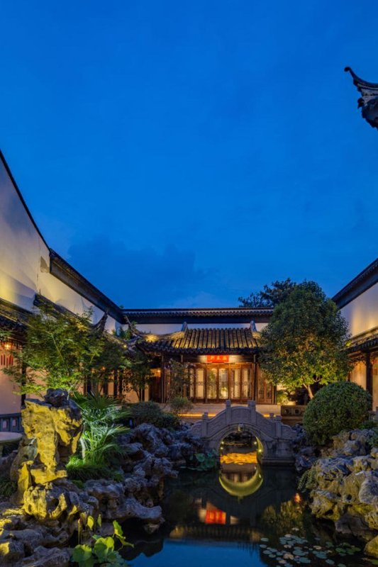 蘇州山塘書香府邸