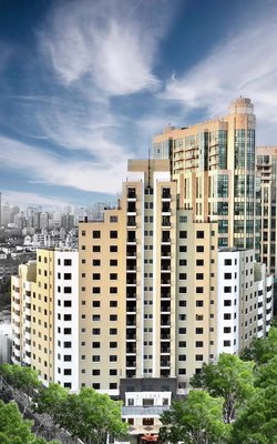 上海衡山花園酒店