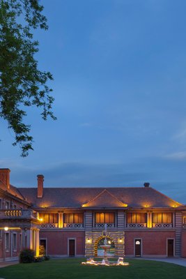 上海瑞金洲際酒店