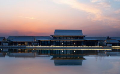 上海長興宋品酒店