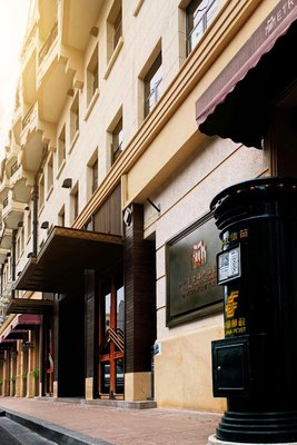 上海錦江都城南京飯店