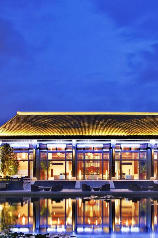 無錫梁鴻濕地麗笙度假酒店