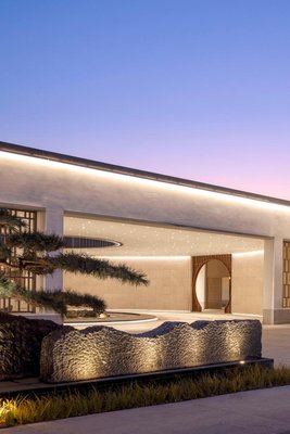 無錫盪口古鎮美憬閣精選酒店